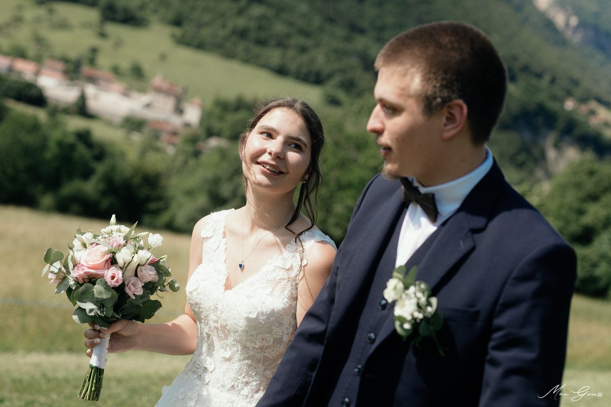Photo de mariage